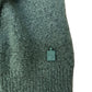 Weird Fish Fair Isle Sweater Ivy Green Crew Neck Long Sleeve Size 14