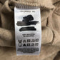 Crew Clothing Company Casual Beige Cotton Sweatshirt Size S
