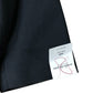 River Island Slim Fit Suit Jacket Blazer 48R Men's Black Polyester Viscose
