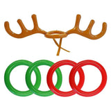 Reindeer Party Toss Family Christmas Fun Game