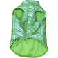 The Grinch Green Puffa Dog Coat Size M