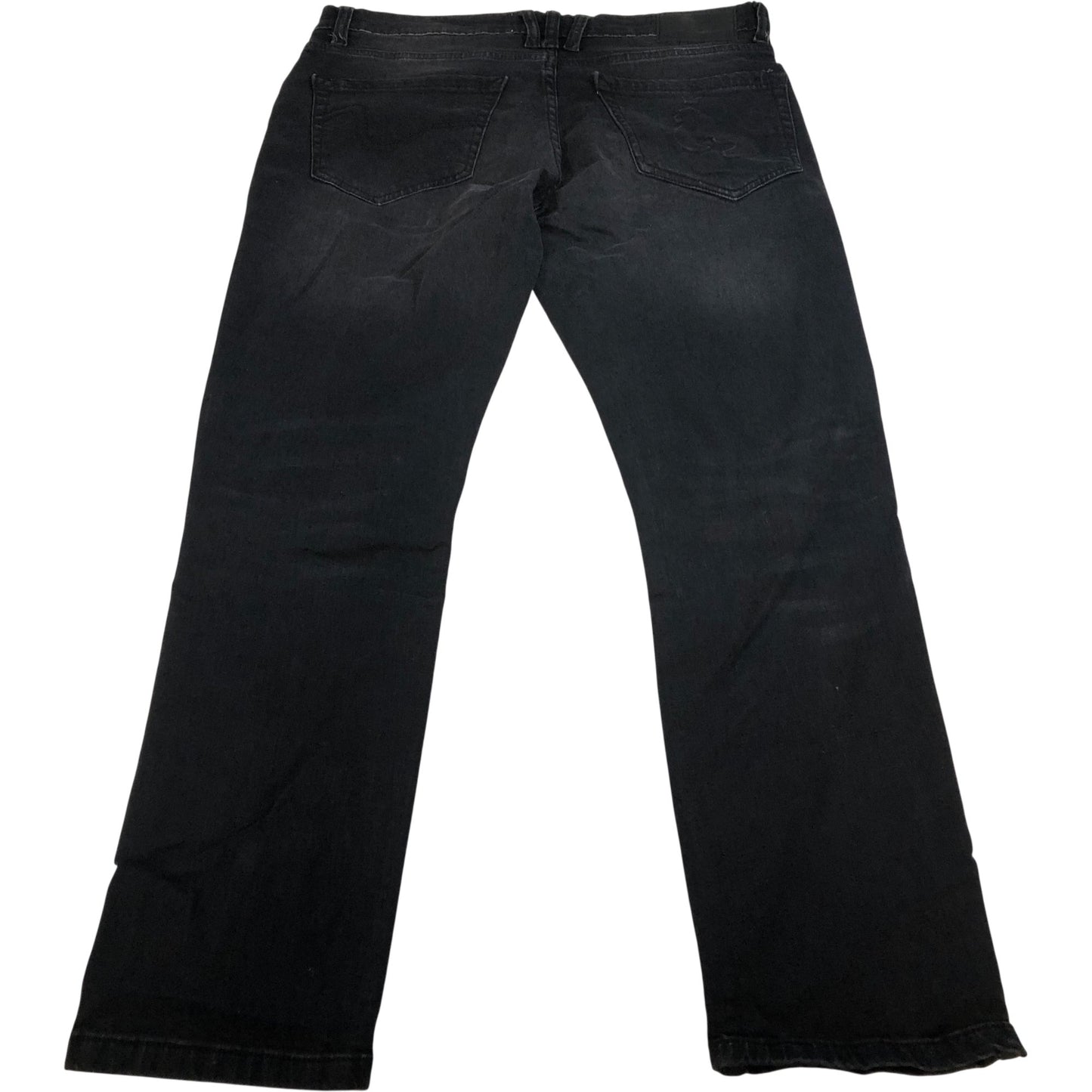 Money Black Jeans Men's Casual Style 32W 26L