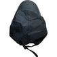 SDSRUI Sport Black White Baseball Caps Running Hats Adjustable Size- 2 Pack
