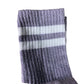 River Island Purple Light Sparkly Socks One Size Women's Fashion Accessories