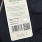 Baukjen Mariposa Ponte Midi Dress Classic Navy Size 10