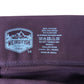 Weird Fish Leggings Size 14 Women's Mulled Wine Stretch Fit Comfort Wear