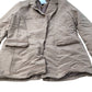 UK16 Women's Sport Jacket Blush Pink Polyester Elasticated