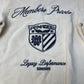 River Island Penrose Members Privés Sweater Cream Men's Legacy Medium