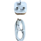 USB-C Power Adapter 25W Model WY-05167ZYC with Cable Collection Only