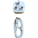 USB-C Power Adapter 25W Model WY-05167ZYC with Cable Collection Only