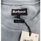 Barbour Essential Sports Tee L Men's Tailored Fit Cotton Light Blue MTS0331BL55