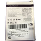 Safirst Thin Hydrocolloid Dressing 10 Pack 2in X 2in Sterile Medical Supplies