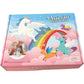 Unicorn Painted Series Craft Kit For Kids Age 3 Plus Arts And Crafts Set