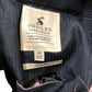 Joules Slim Fit Trousers Men's Check Pattern Formalwear Light Brown