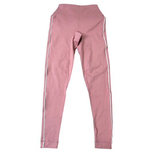 SET Active Leggings Size S Women's Baked High Waist Gymwear Stretchy Fit