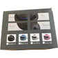 Music Intelligent Rope Skipping Machine Blue