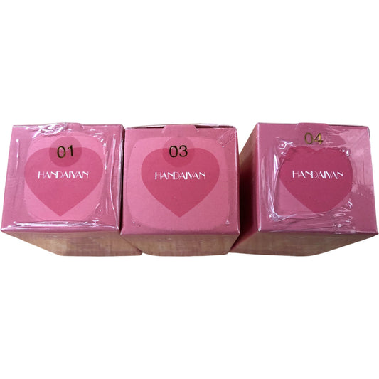 Juicy Handaiyan Juicy Jelly Lip Cheek Tint Hydrating Three Colours