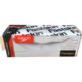 SPEEDO Hyper Elite Mirror Competition Swim Goggles Anti Fog Leak Free Fastskin