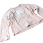 Reiss Girls Sweater Pink Crew Neck Long Sleeve Casual Jumper 10-11 Years
