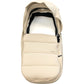 iCandy Core 2 Pushchair Travel System Cream with Carrycot Sandstone