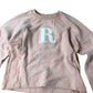 Reiss Girls Sweater Pink Crew Neck Long Sleeve Casual Jumper 10-11 Years
