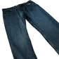 Onfire Jeans W36 L34 Men's Blue Stretch Denim Regular Fit Casual Wear