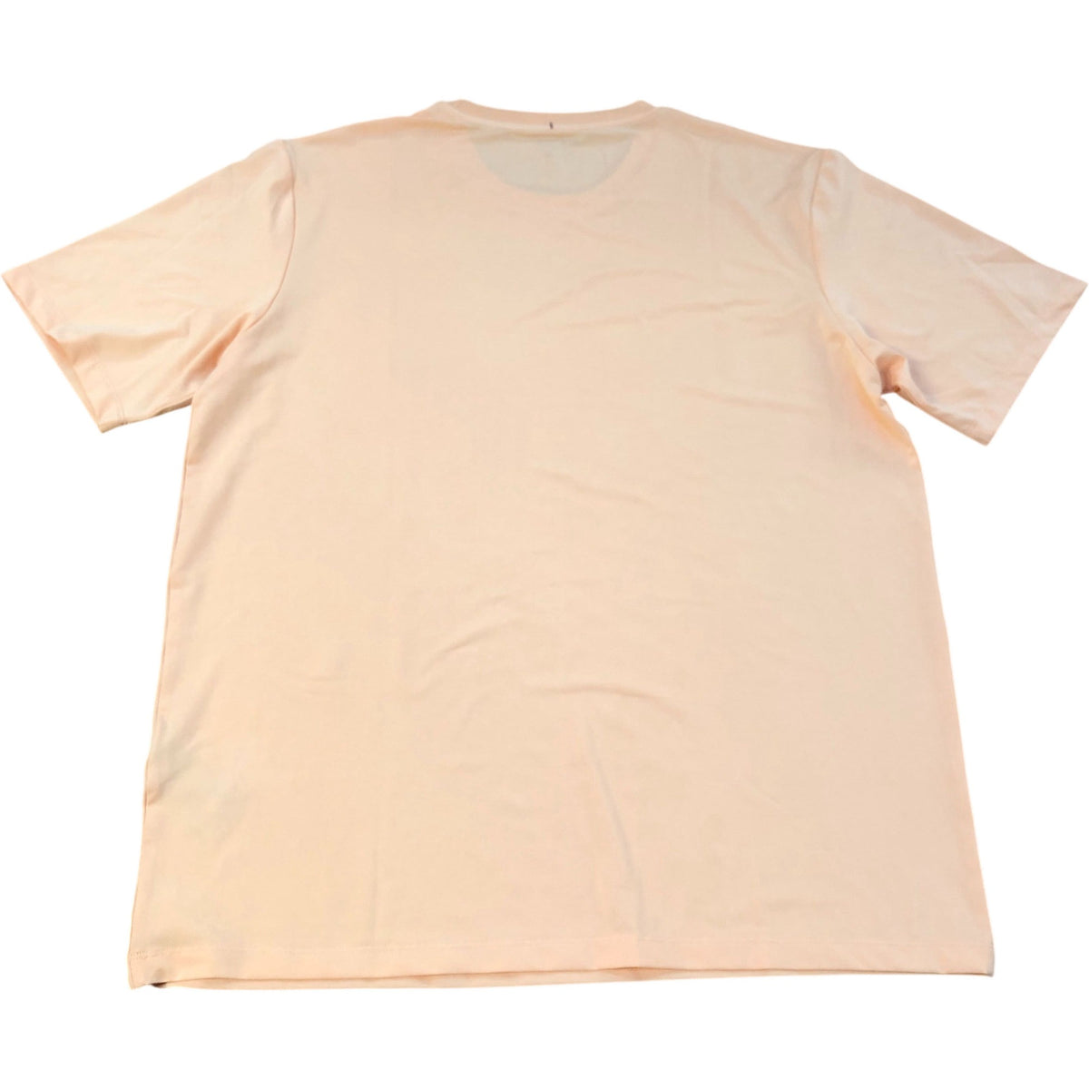 Jack & Jones Mountain Tech Pale Orange Tee Size XL