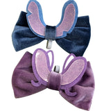 Stitch Pet 2 Pack Bows Dog Accessories Set
