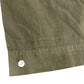 Folk Casual Trousers UK Size 34 Men's Cotton Cargo Pants Olive Green