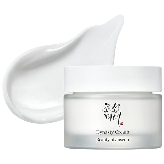 BEAUTY OF JOSEON Dynasty Cream Moisturiser Hydrating Face Cream 50ml