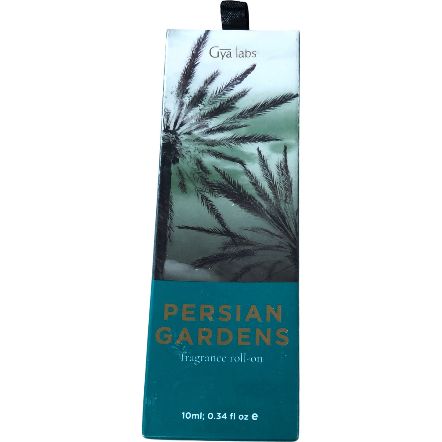 Gya Labs Persian Gardens Fragrance Roll On 10ml Exotic Floral Scent