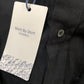 ZARA Men's Black Shirt Size XL Cotton Long Sleeve Casual Top