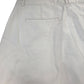 Baukjen Pleated Trousers UK Size 16 Women's Casual Organic Cotton White