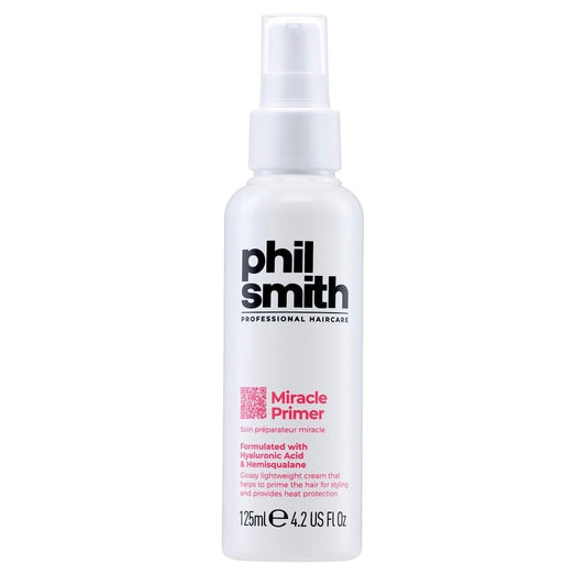 Phil Smith Professional Haircare Miracle Primer 125ml Leave In Treatment