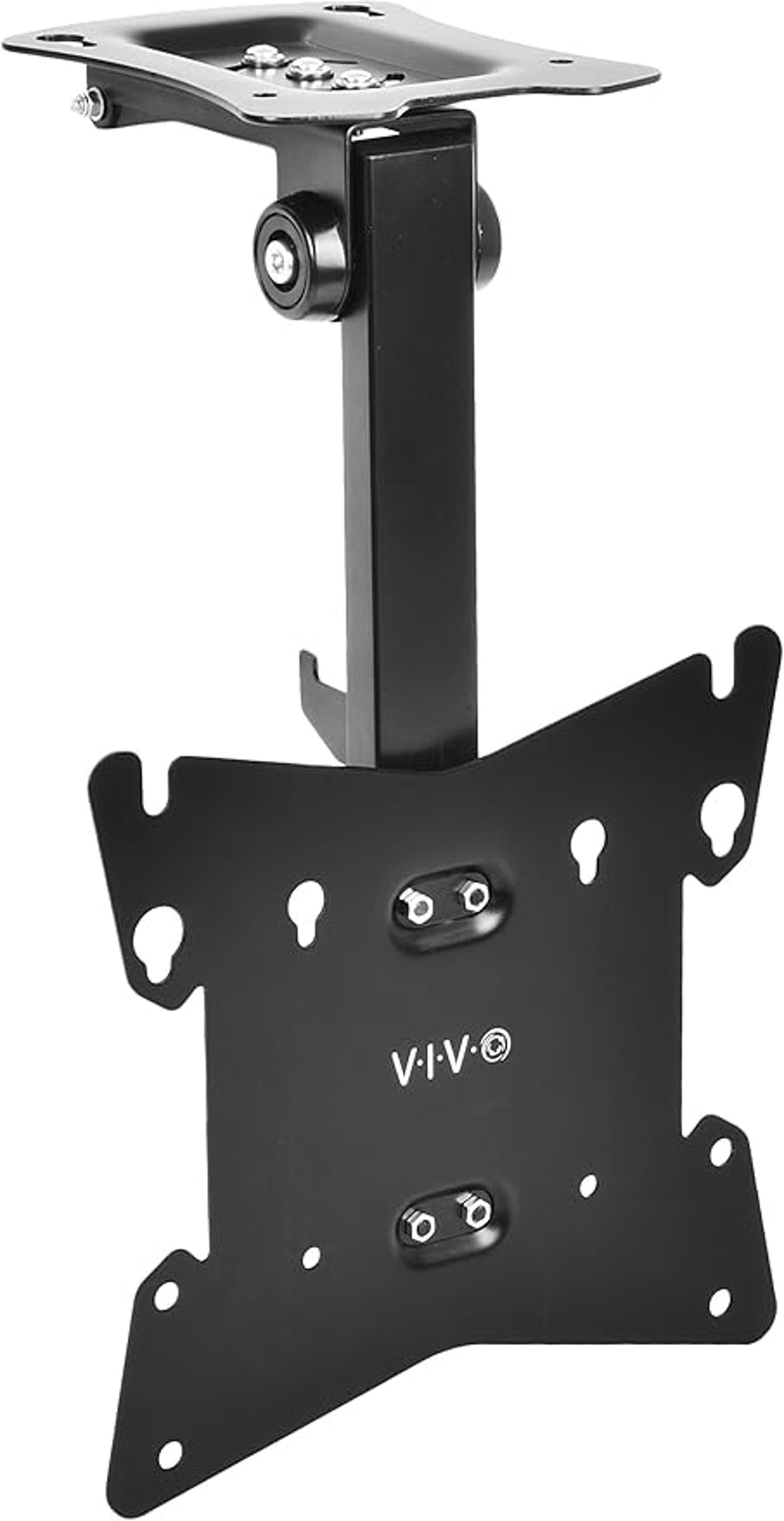 VIVO Ceiling Mount Bracket Adjustable (MOUNT-M-FD37B) 17-37 Inch Tv Support