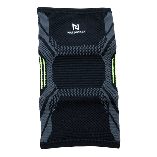 Nativodex Elbow Support Medium Compression Sleeve