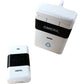 OMERIL Door Bell Model WD711-WH Wireless Door Chime Kit Home Alert System