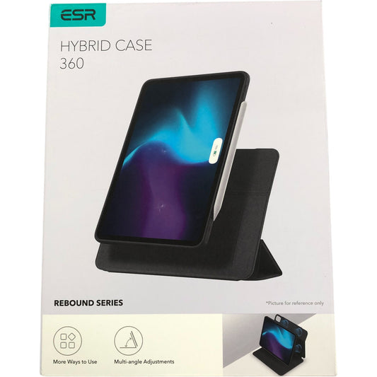 ESR Hybrid Case 360 For iPad Air 11 Inch M3 M2 2024 Sky Blue Rebound Series