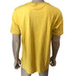 Ben Sherman Large Sunflower Core Stripe Tee Men's Cotton T-Shirt Yellow