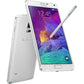 SAMSUNG GALAXY Note 4 32GB Unlocked Smartphone White Ultra HD Super AMOLED
