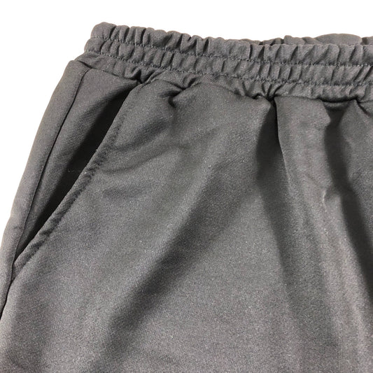 Manfinity Code Of Silence Black Shorts - Size XXL