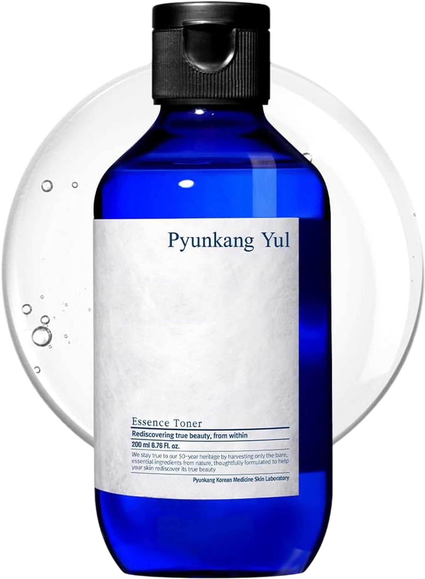 PYUNKANG YUL Essence Toner Hydrating Skin Care 200ml Korean Beauty
