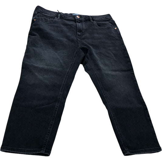River Island Petite Classic Skinny Jeans 16XS Women's Denim Black
