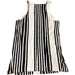 River Island Striped Tank Top UK6 Women's Casual Cotton Sleeveless Top