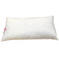 Duck Feather & Down Super King Pillow 50x90CM Firm Support