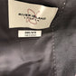 River Island Slim Fit Jacket 38R Men's Grey Tailored Suit Casual Wear