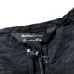 River Island Studios Black Pleated Top Size 8 Women's Sleeveless Stylish