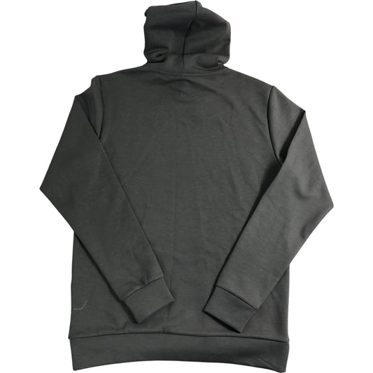 Reiss Women's Small Khaki Green Hoodie Lightweight Casual Sweatshirt New