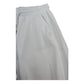 River Island Flowing Shorts HM Men's White Relaxed Fit Drawstring Size M