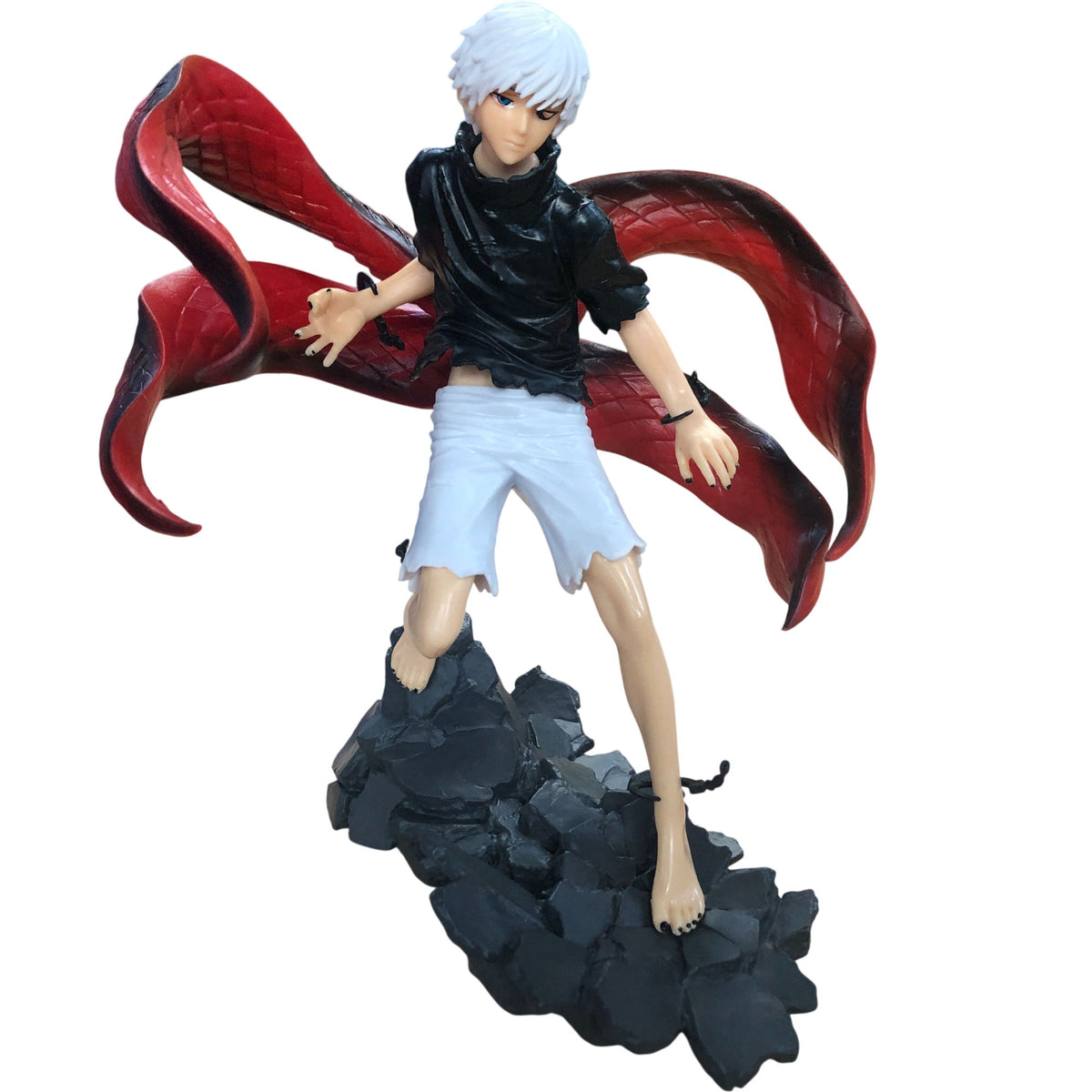 Tokyo Ghoul Figure Ken Kaneki Action Figure Statue